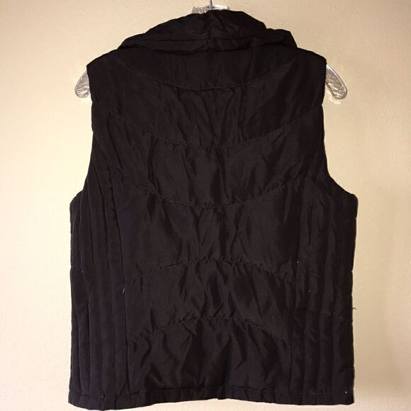 Kenneth Cole Reaction Brown Down Vest - Picture 4 of 4